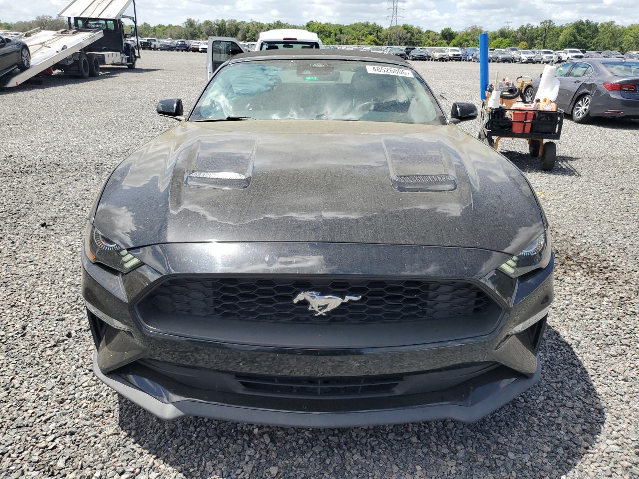 2021 FORD MUSTANG — снимка 5