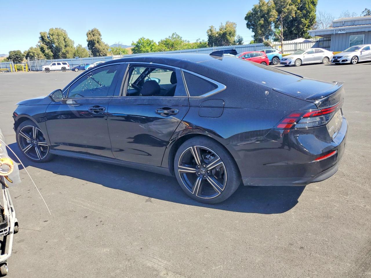 2024 HONDA ACCORD HYBRID SPORT — снимка 2