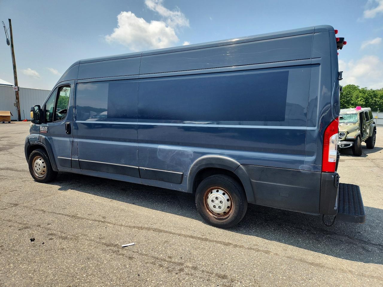 2020 RAM PROMASTER 3500 — снимка 2
