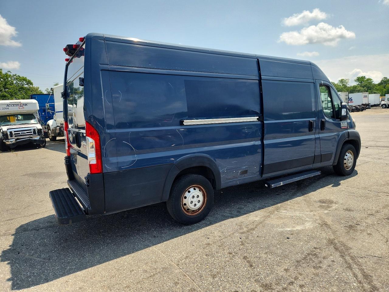 2020 RAM PROMASTER 3500 — снимка 3