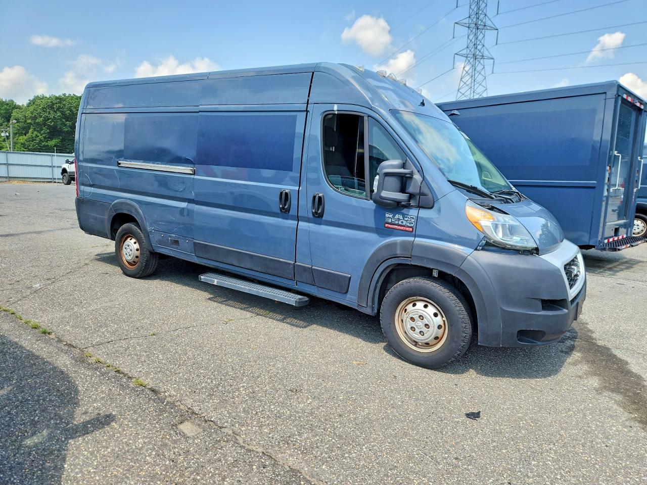 2020 RAM PROMASTER 3500 — снимка 4