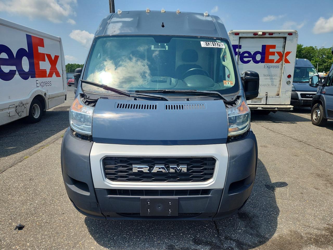 2020 RAM PROMASTER 3500 — снимка 5