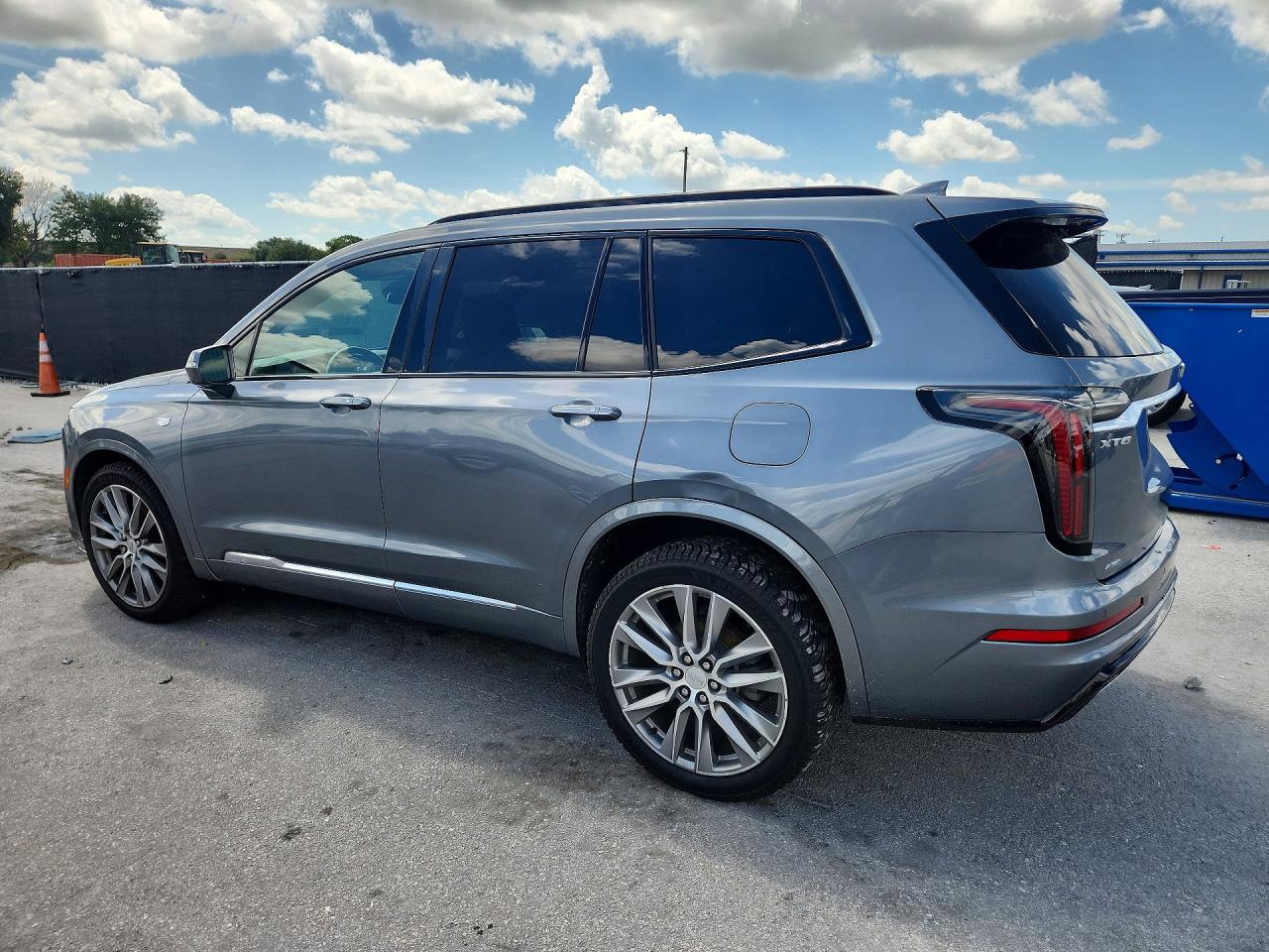 2020 CADILLAC XT6 SPORT — снимка 2