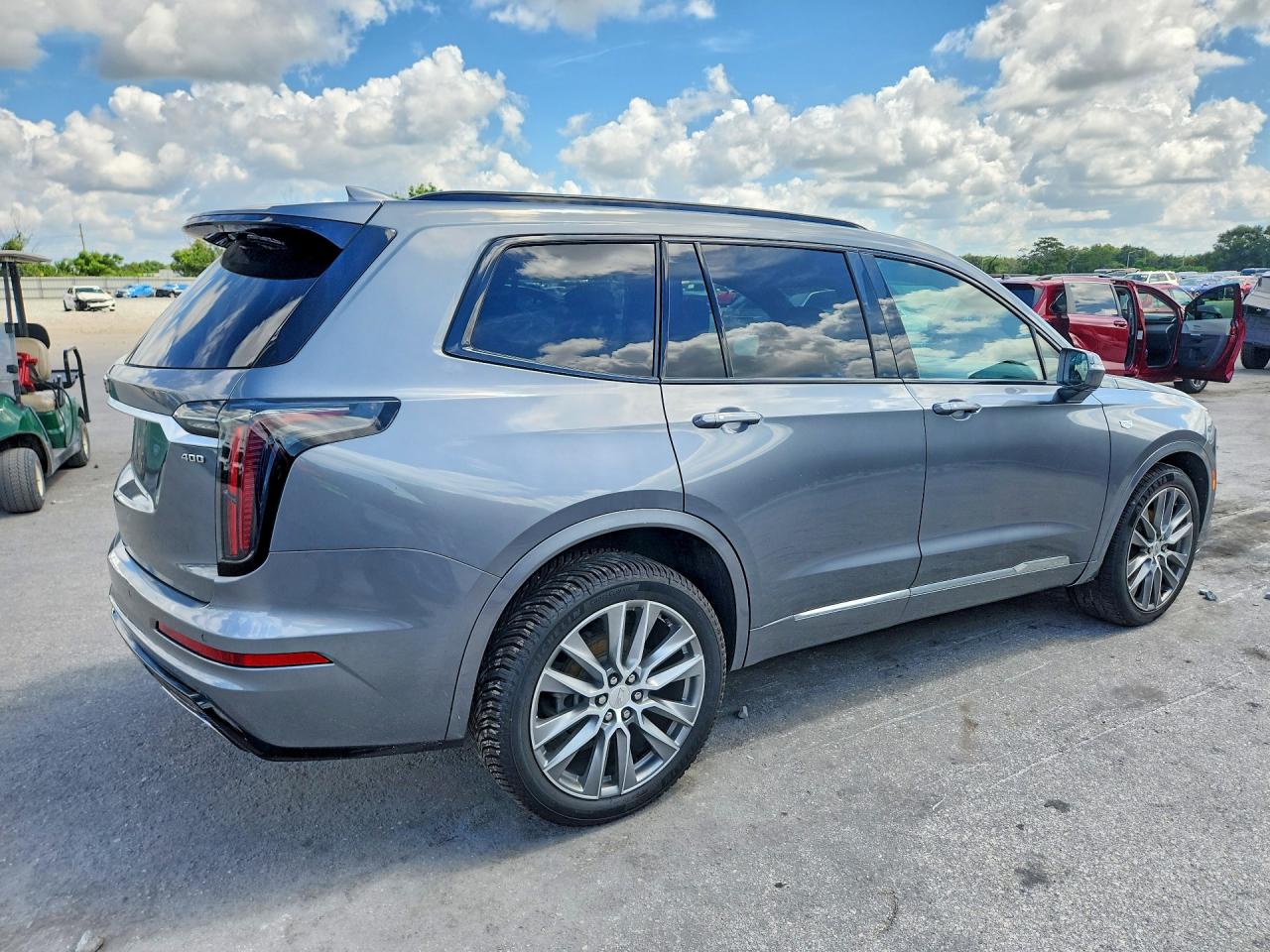 2020 CADILLAC XT6 SPORT — снимка 3