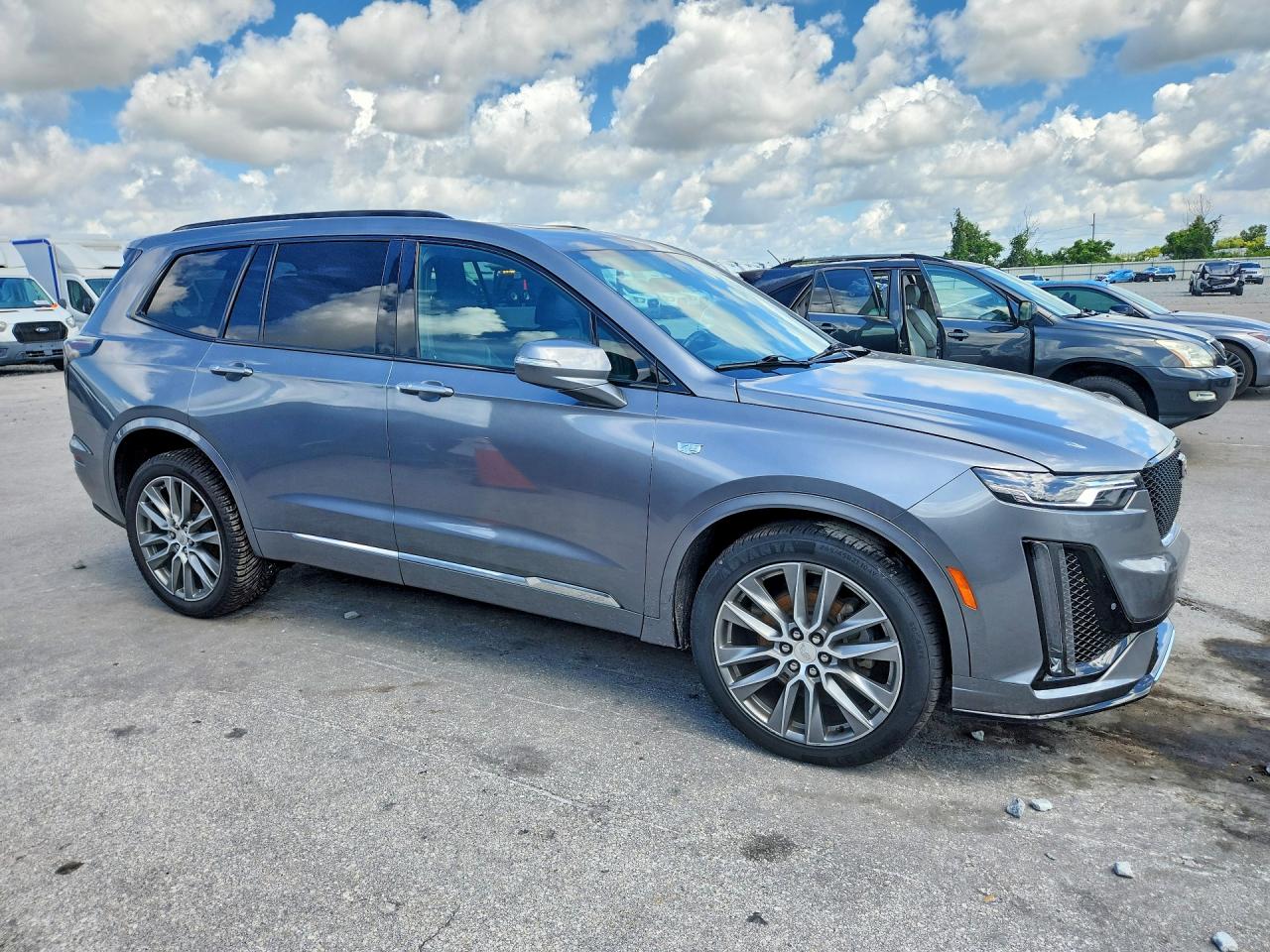 2020 CADILLAC XT6 SPORT — снимка 4