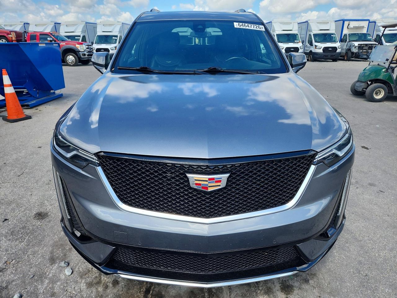 2020 CADILLAC XT6 SPORT — снимка 5