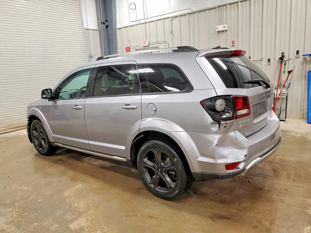 2018 DODGE JOURNEY CROSSROAD — снимка 2