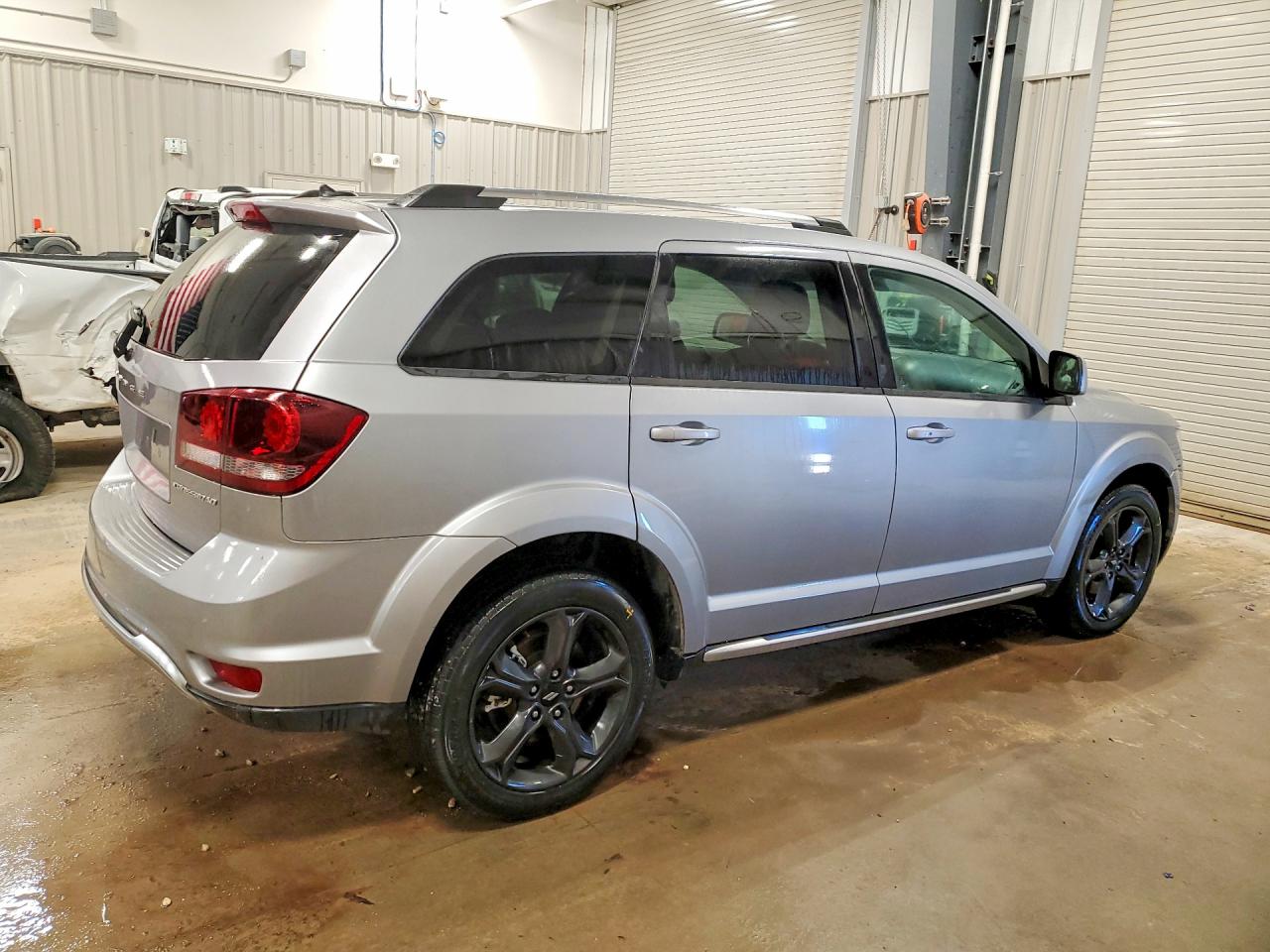 2018 DODGE JOURNEY CROSSROAD — снимка 3