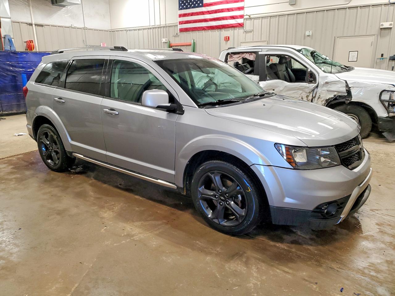 2018 DODGE JOURNEY CROSSROAD — снимка 4