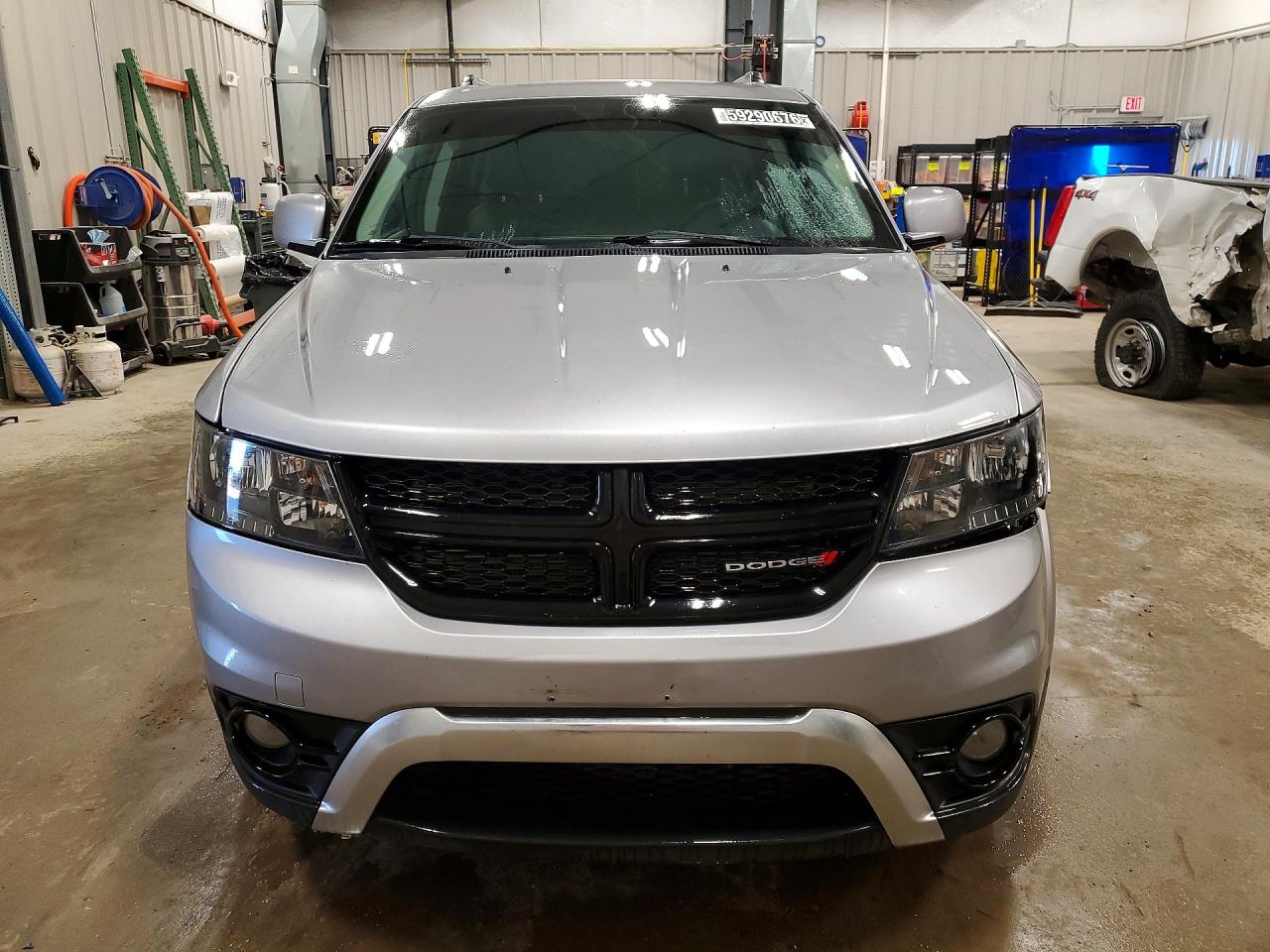 2018 DODGE JOURNEY CROSSROAD — снимка 5