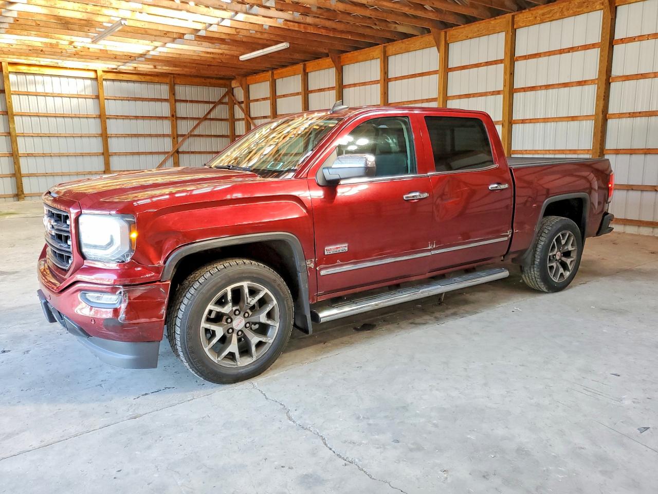 2016 GMC SIERRA K1500 SLT
