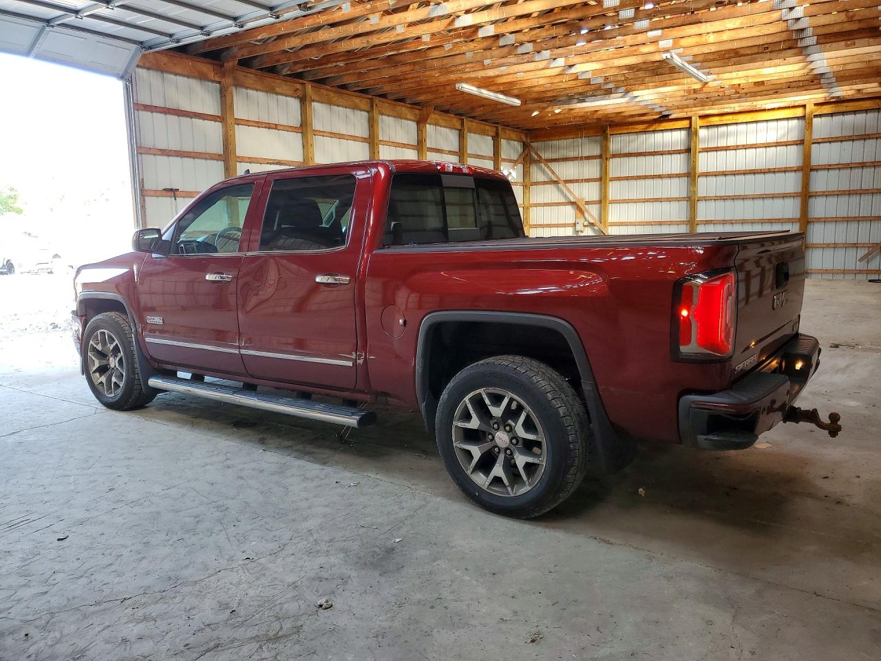 2016 GMC SIERRA K1500 SLT — снимка 2