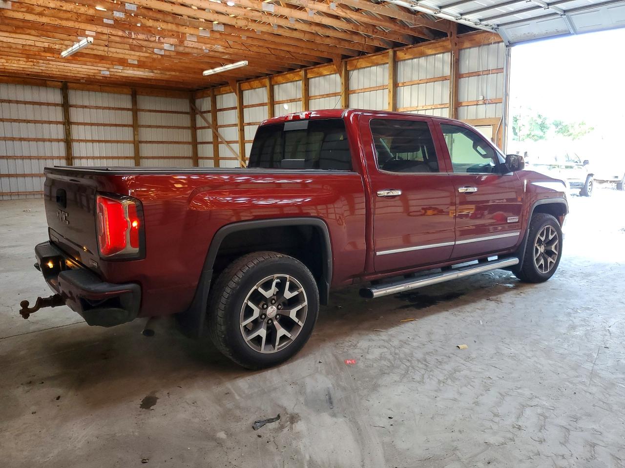 2016 GMC SIERRA K1500 SLT — снимка 3
