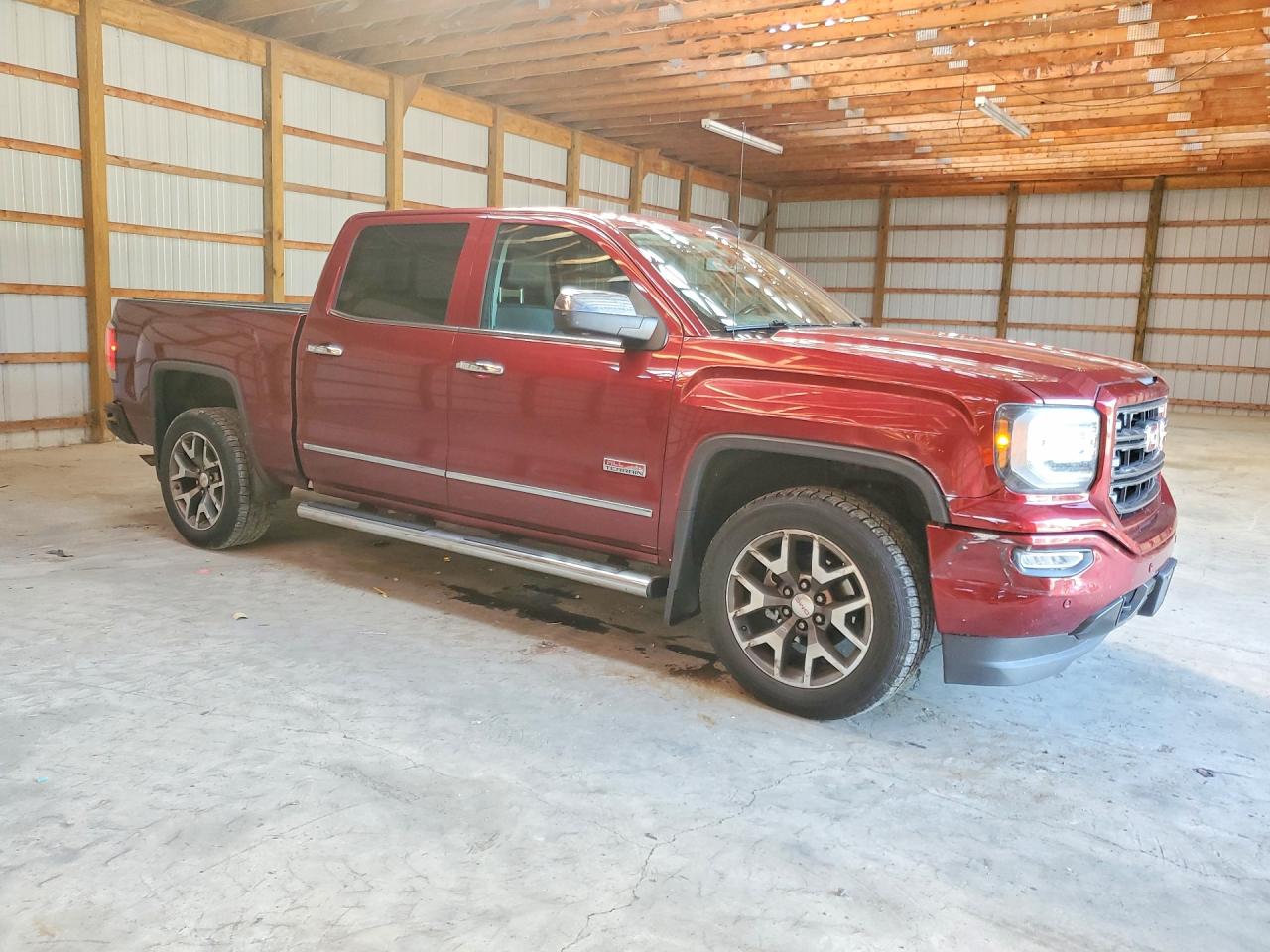2016 GMC SIERRA K1500 SLT — снимка 4