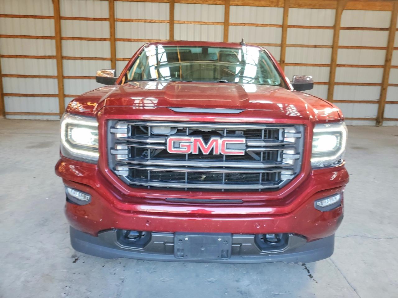 2016 GMC SIERRA K1500 SLT — снимка 5