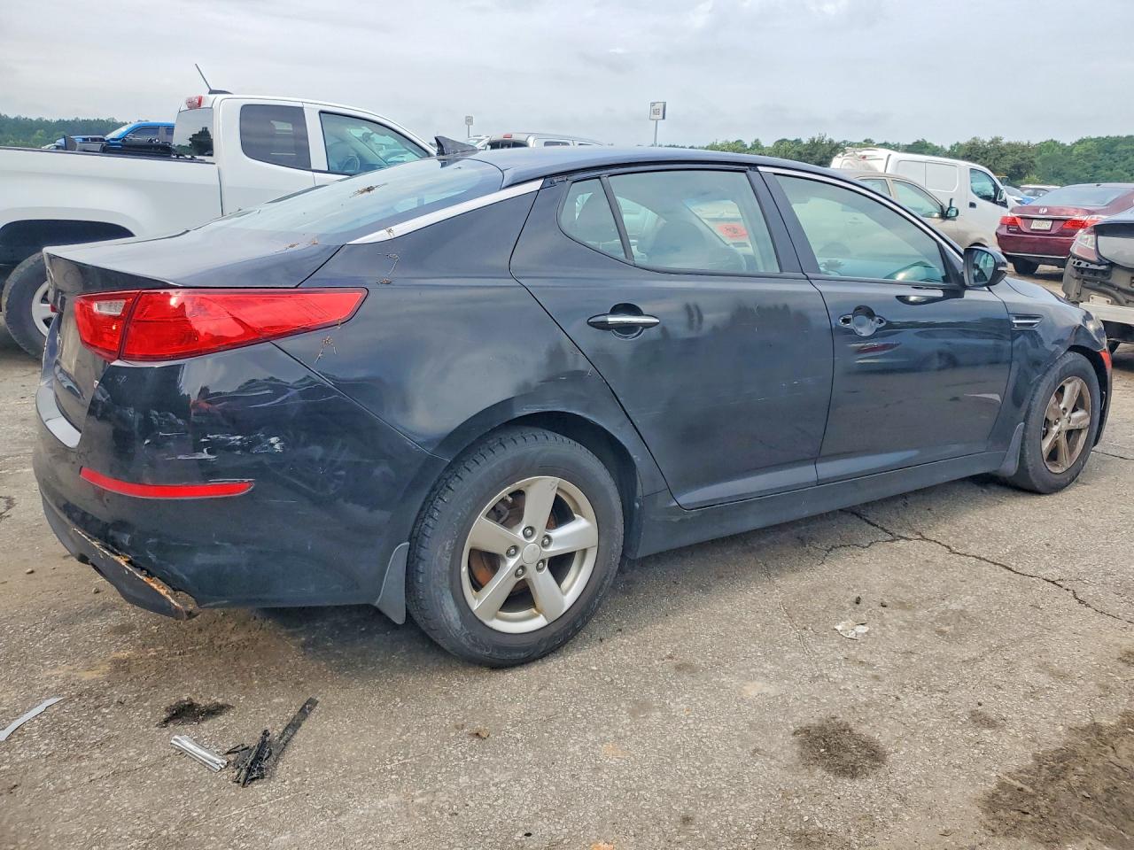 2015 KIA OPTIMA LX — снимка 3