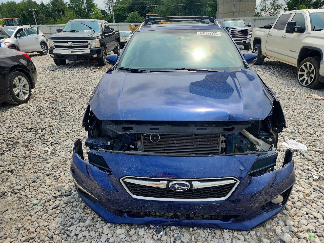 2017 SUBARU IMPREZA LIMITED — снимка 5