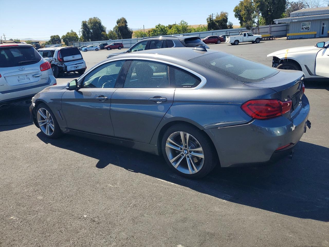 2019 BMW 440I GRAN COUPE — снимка 2
