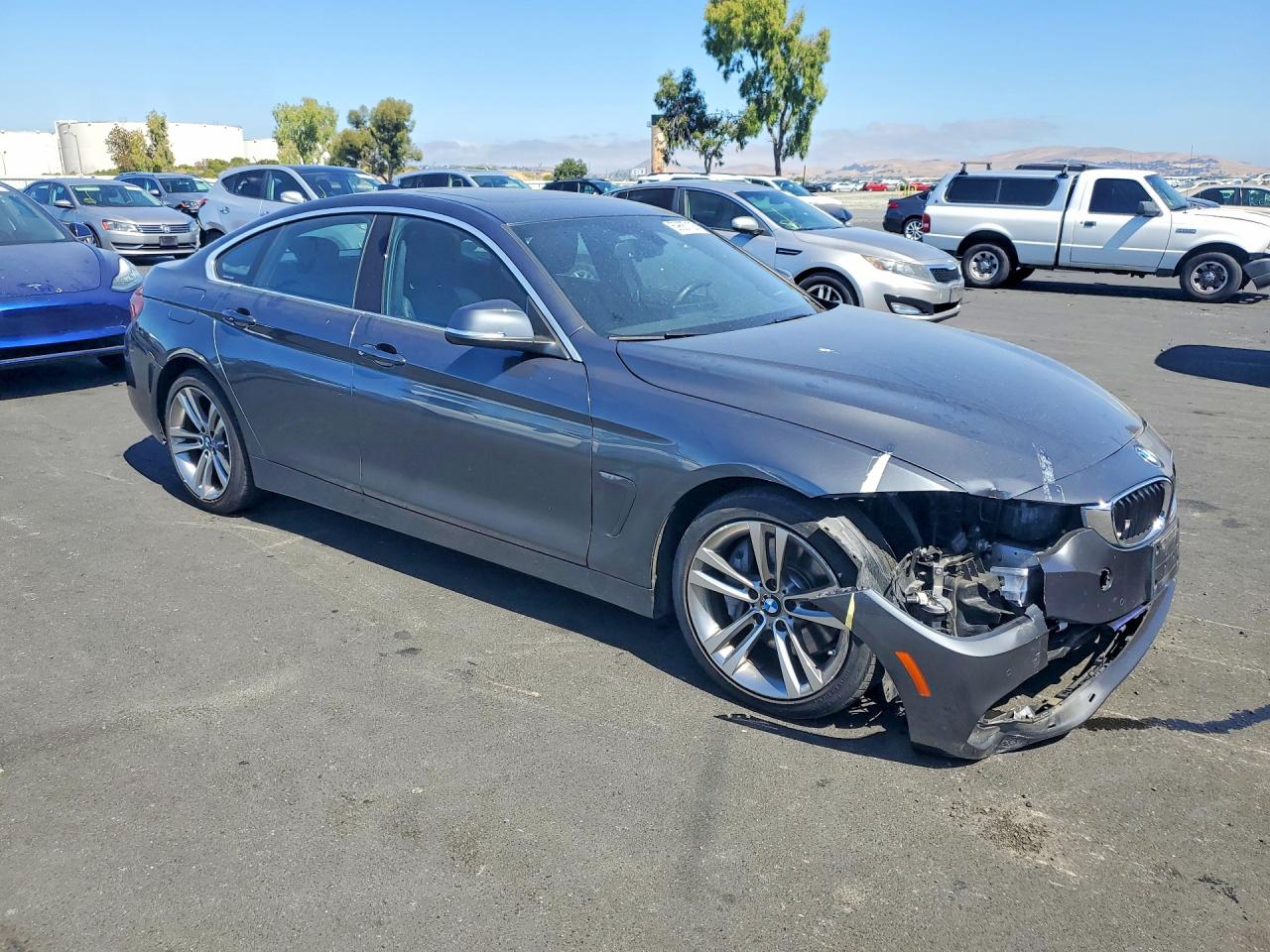 2019 BMW 440I GRAN COUPE — снимка 4