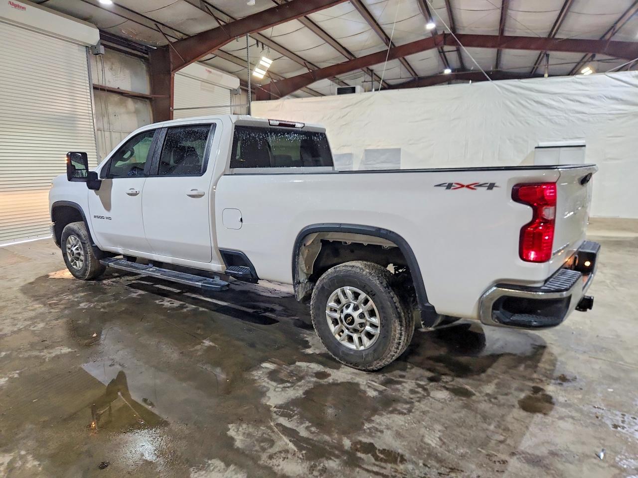 2025 CHEVROLET SILVERADO K2500 HEAVY DUTY LT — снимка 2