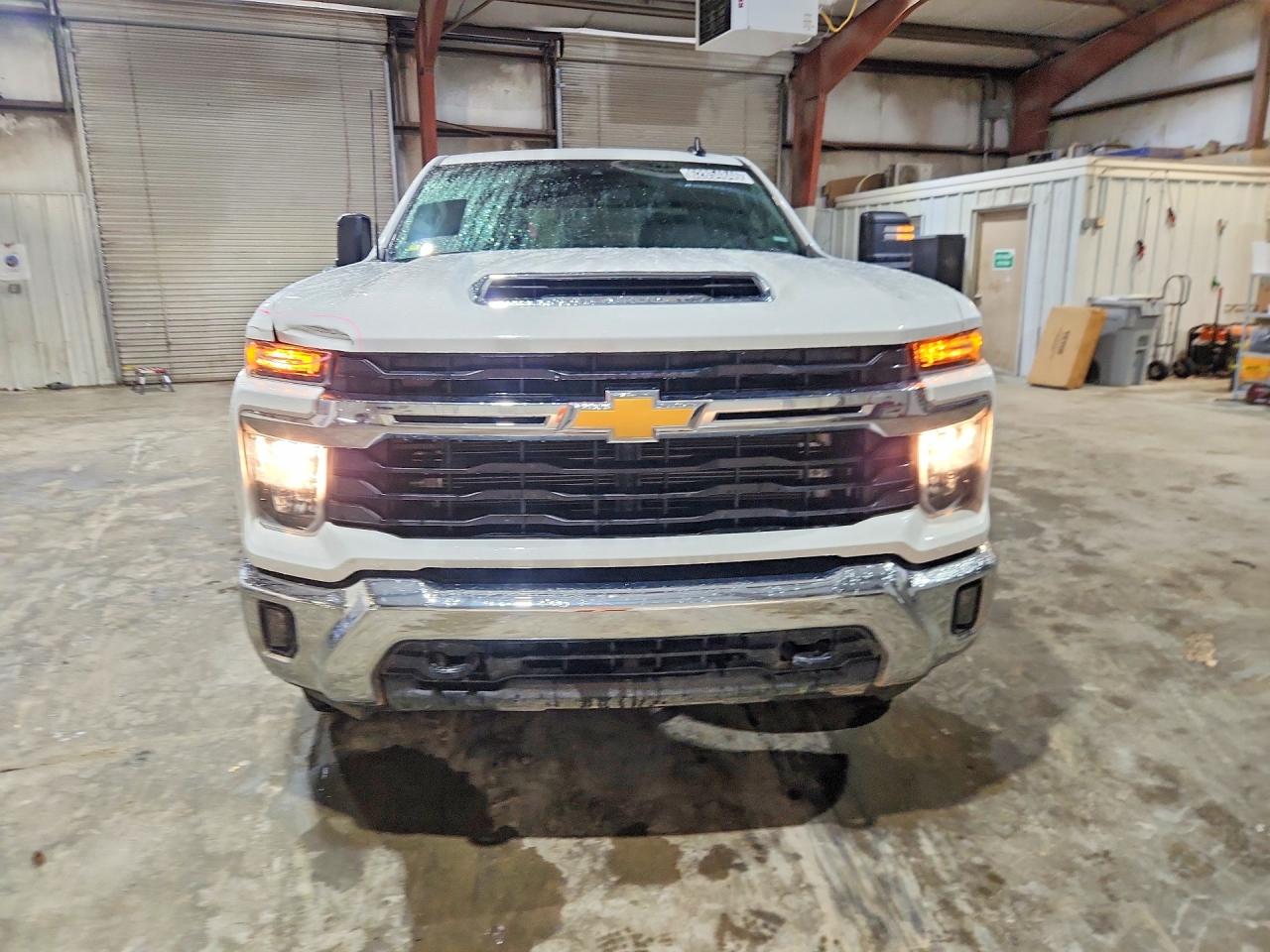 2025 CHEVROLET SILVERADO K2500 HEAVY DUTY LT — снимка 5