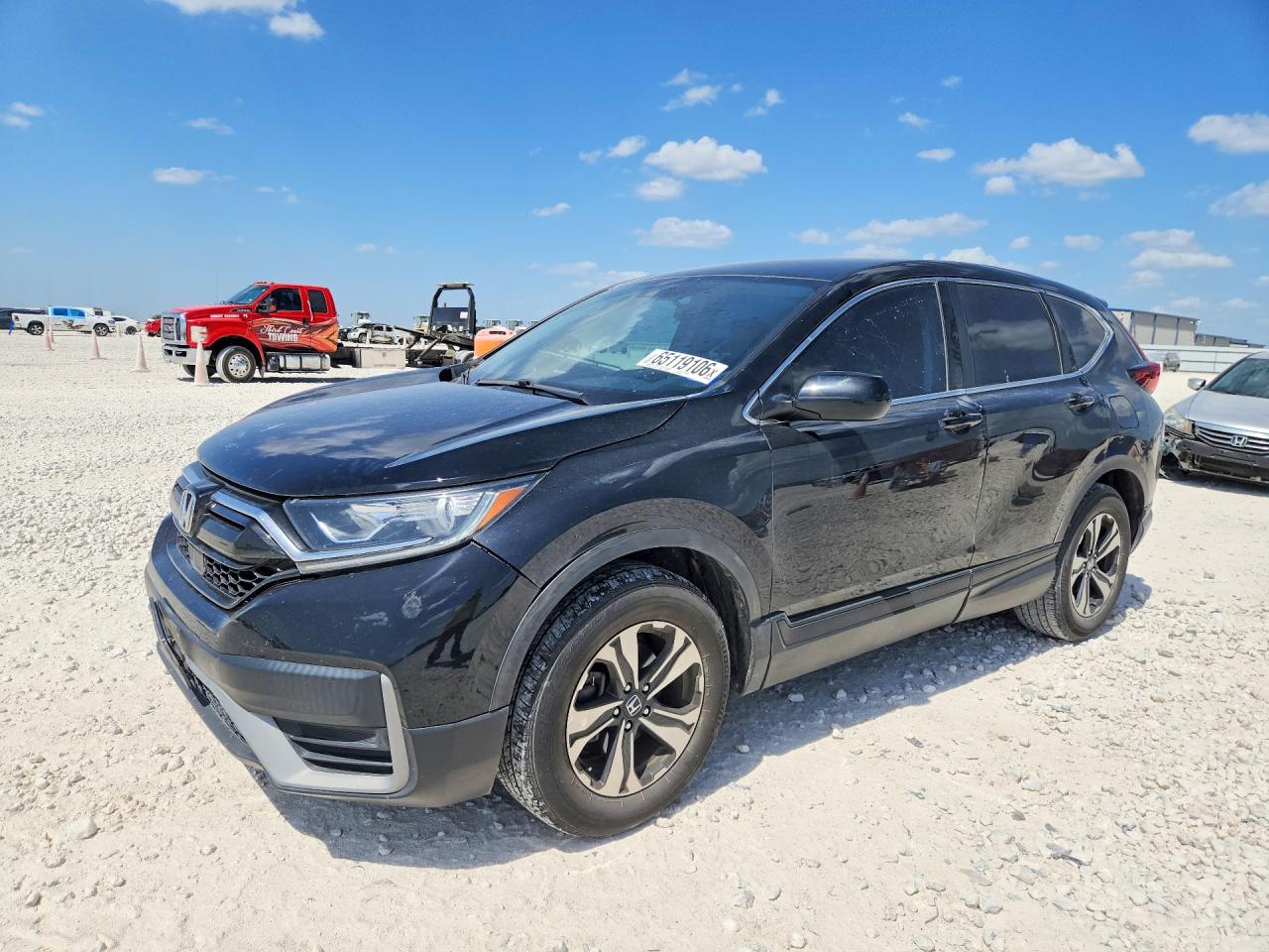 2021 HONDA CR-V SE