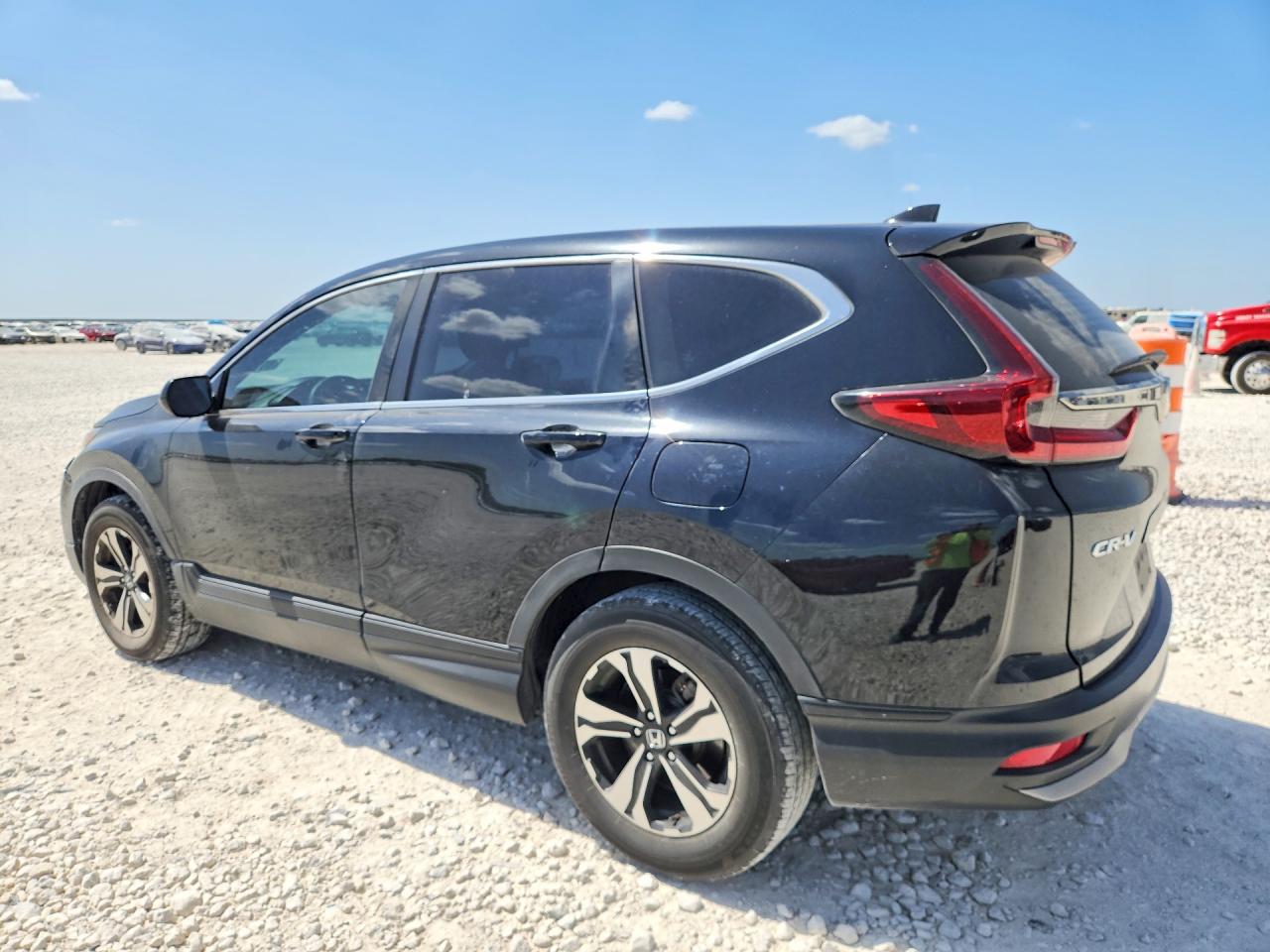2021 HONDA CR-V SE — снимка 2