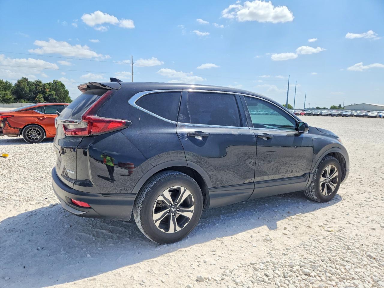2021 HONDA CR-V SE — снимка 3