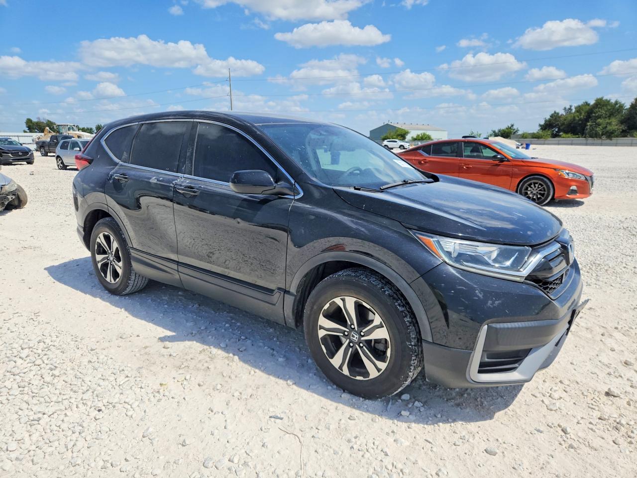2021 HONDA CR-V SE — снимка 4