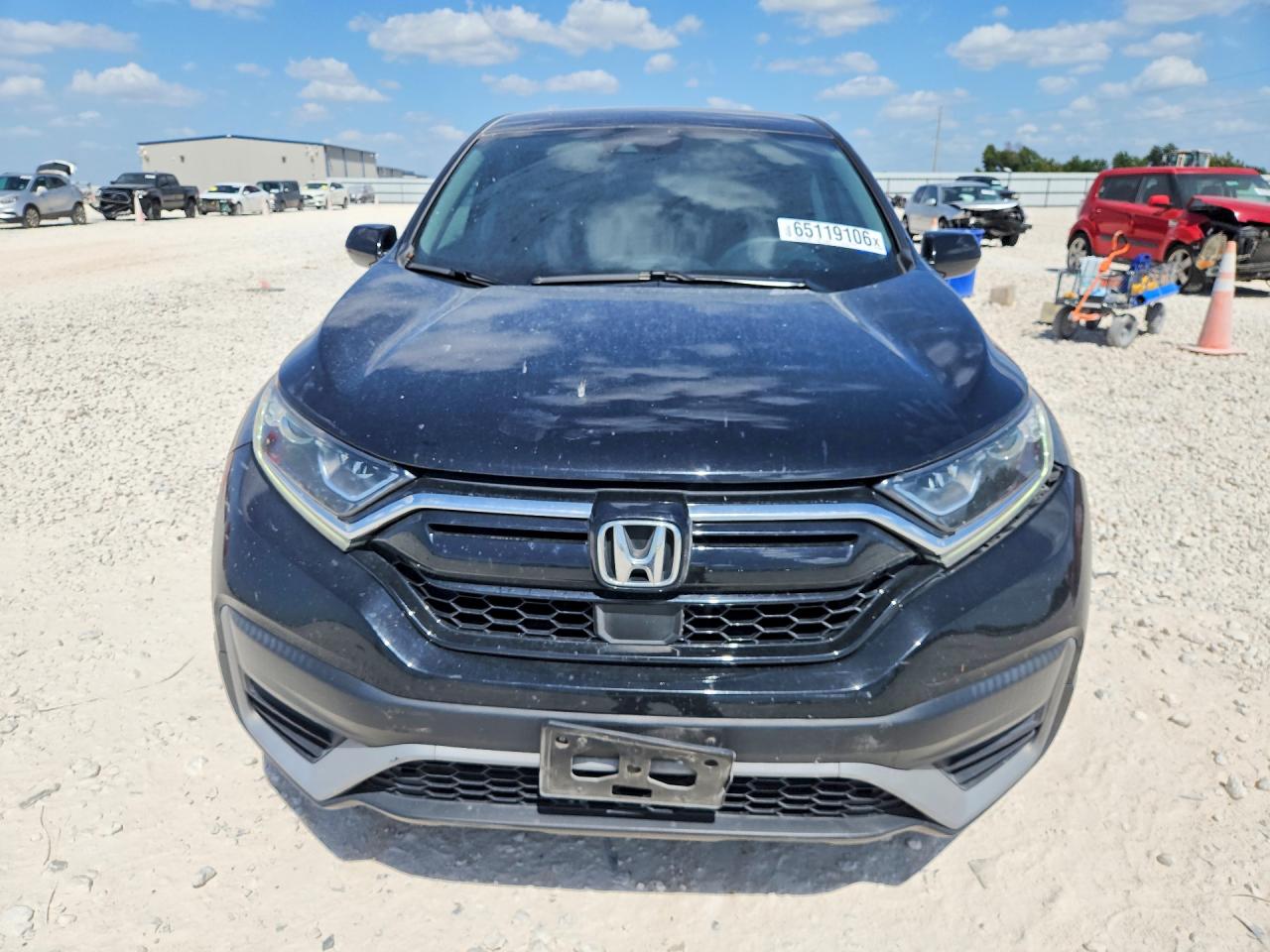 2021 HONDA CR-V SE — снимка 5