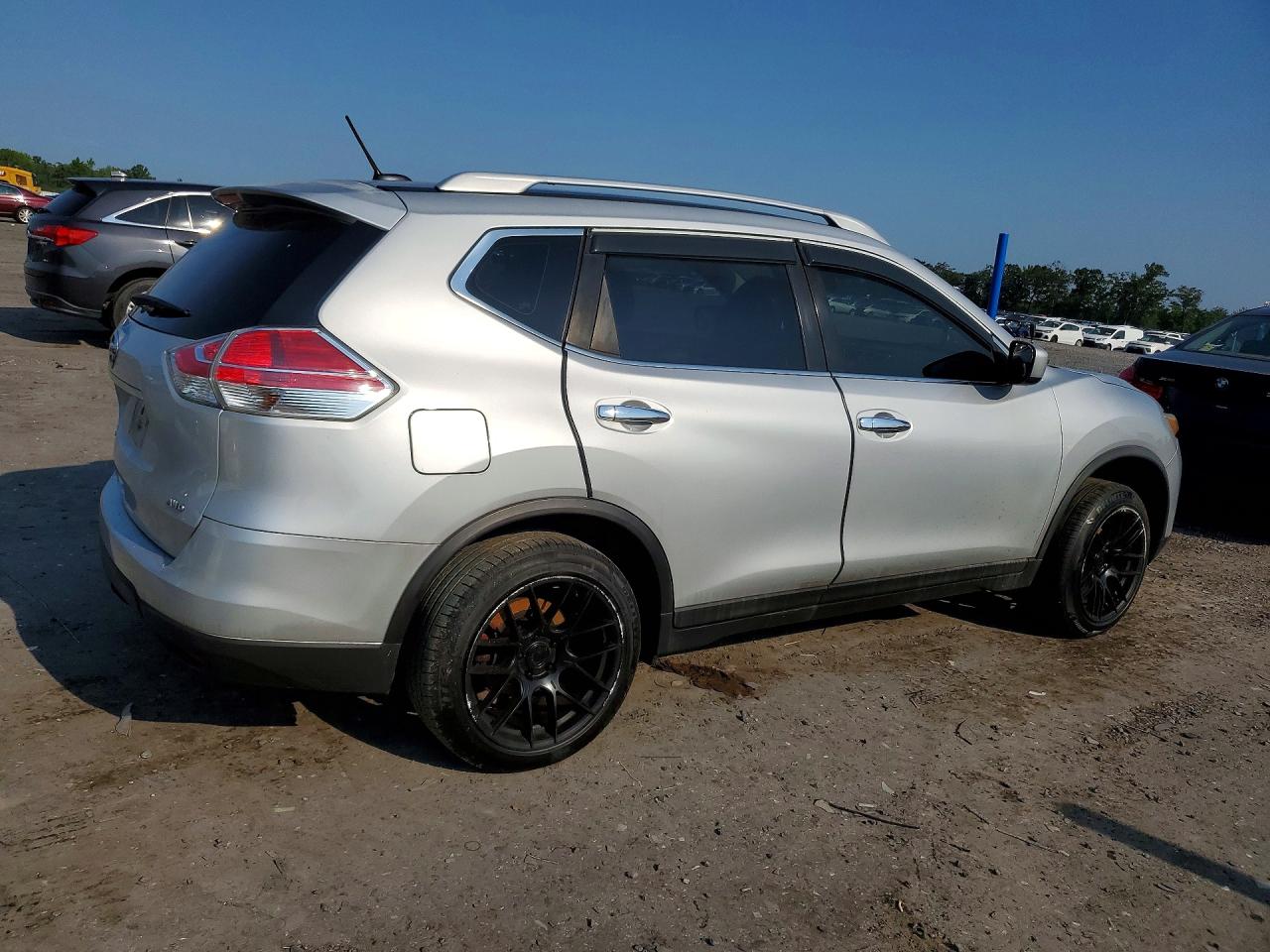 2016 NISSAN ROGUE S — снимка 3
