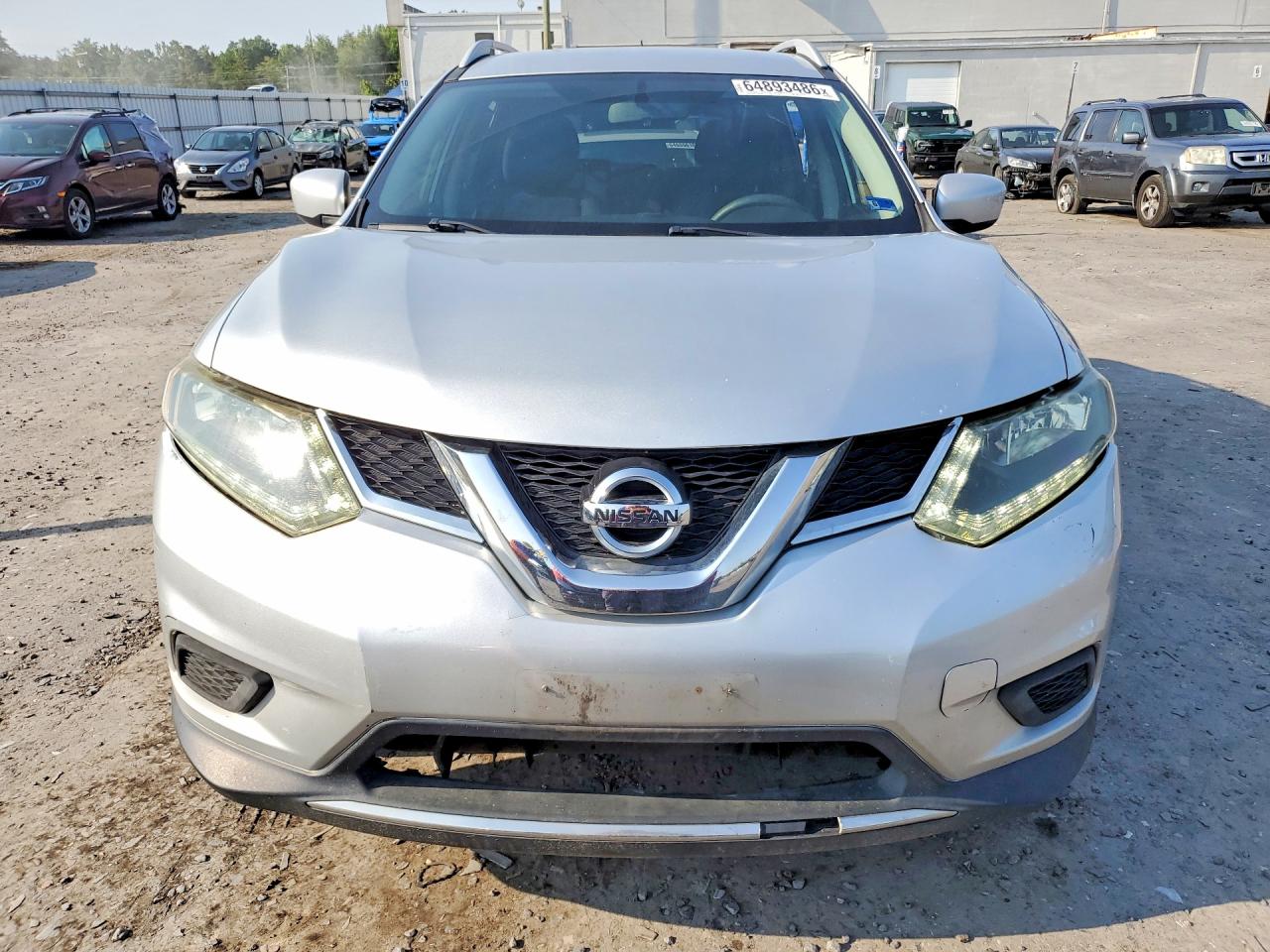 2016 NISSAN ROGUE S — снимка 5