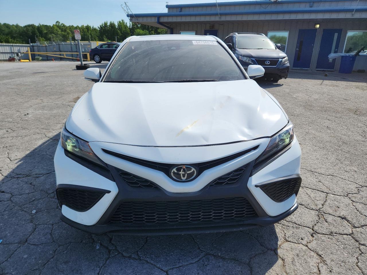 2023 TOYOTA CAMRY SE — снимка 5