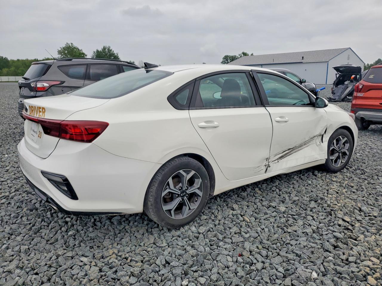 2021 KIA FORTE LXS — снимка 3