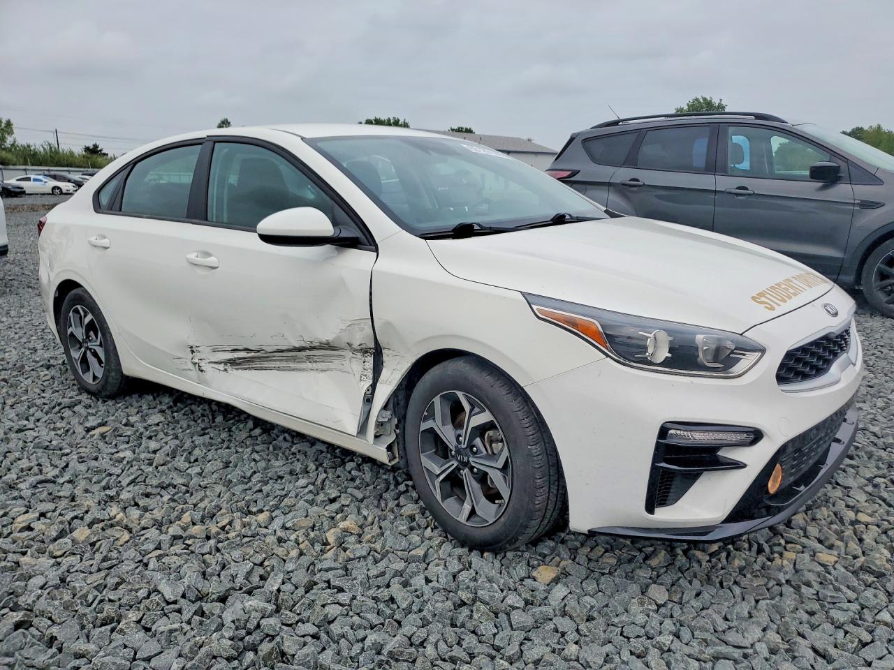 2021 KIA FORTE LXS — снимка 4