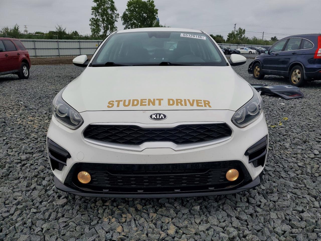 2021 KIA FORTE LXS — снимка 5