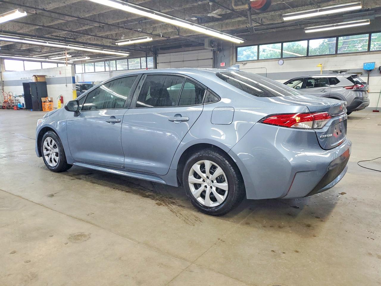 2022 TOYOTA COROLLA LE — снимка 2