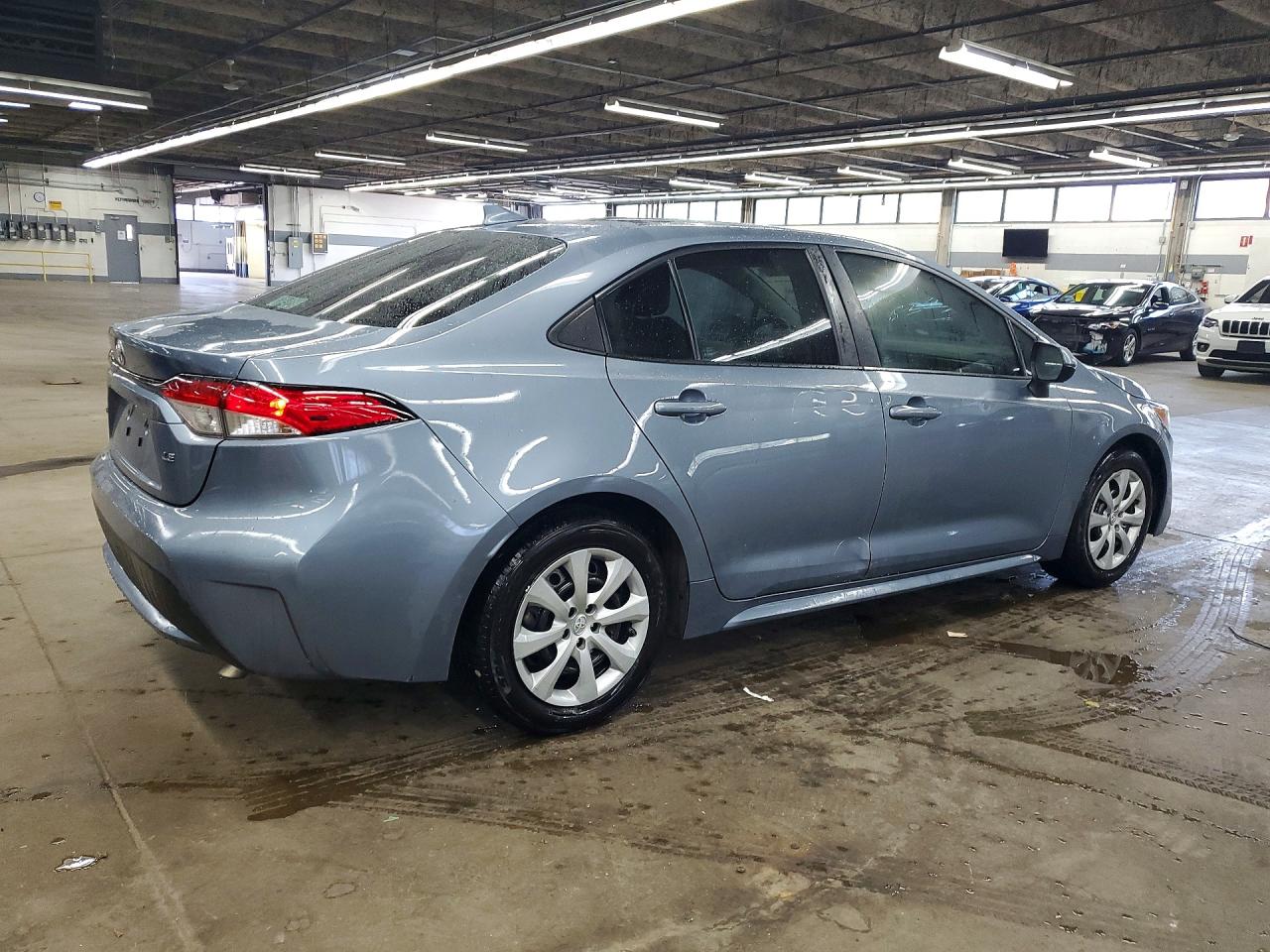 2022 TOYOTA COROLLA LE — снимка 3