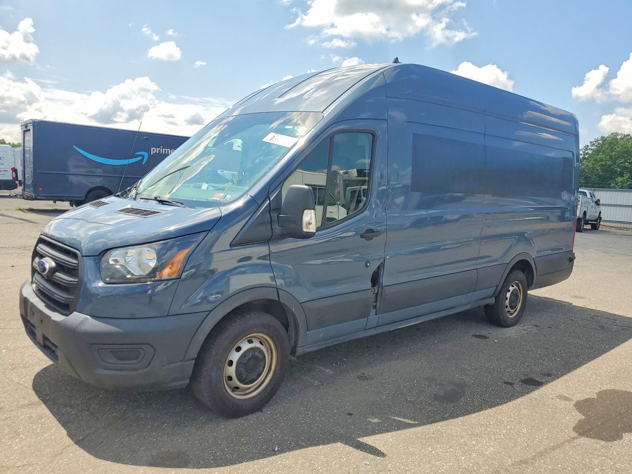 2020 FORD TRANSIT T-250