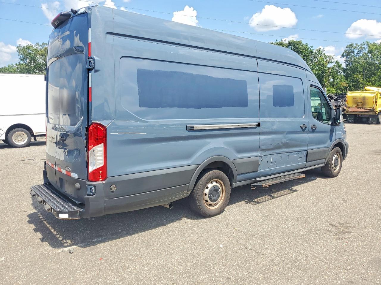 2020 FORD TRANSIT T-250 — снимка 3