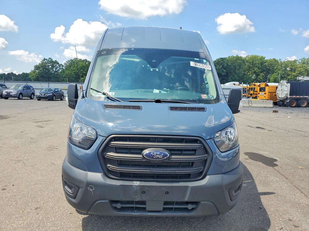 2020 FORD TRANSIT T-250 — снимка 5