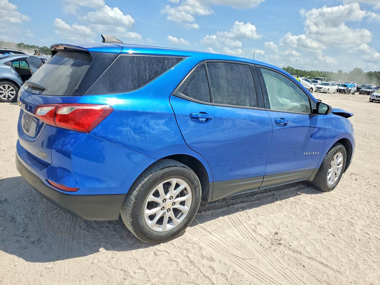 2019 CHEVROLET EQUINOX LS — снимка 3