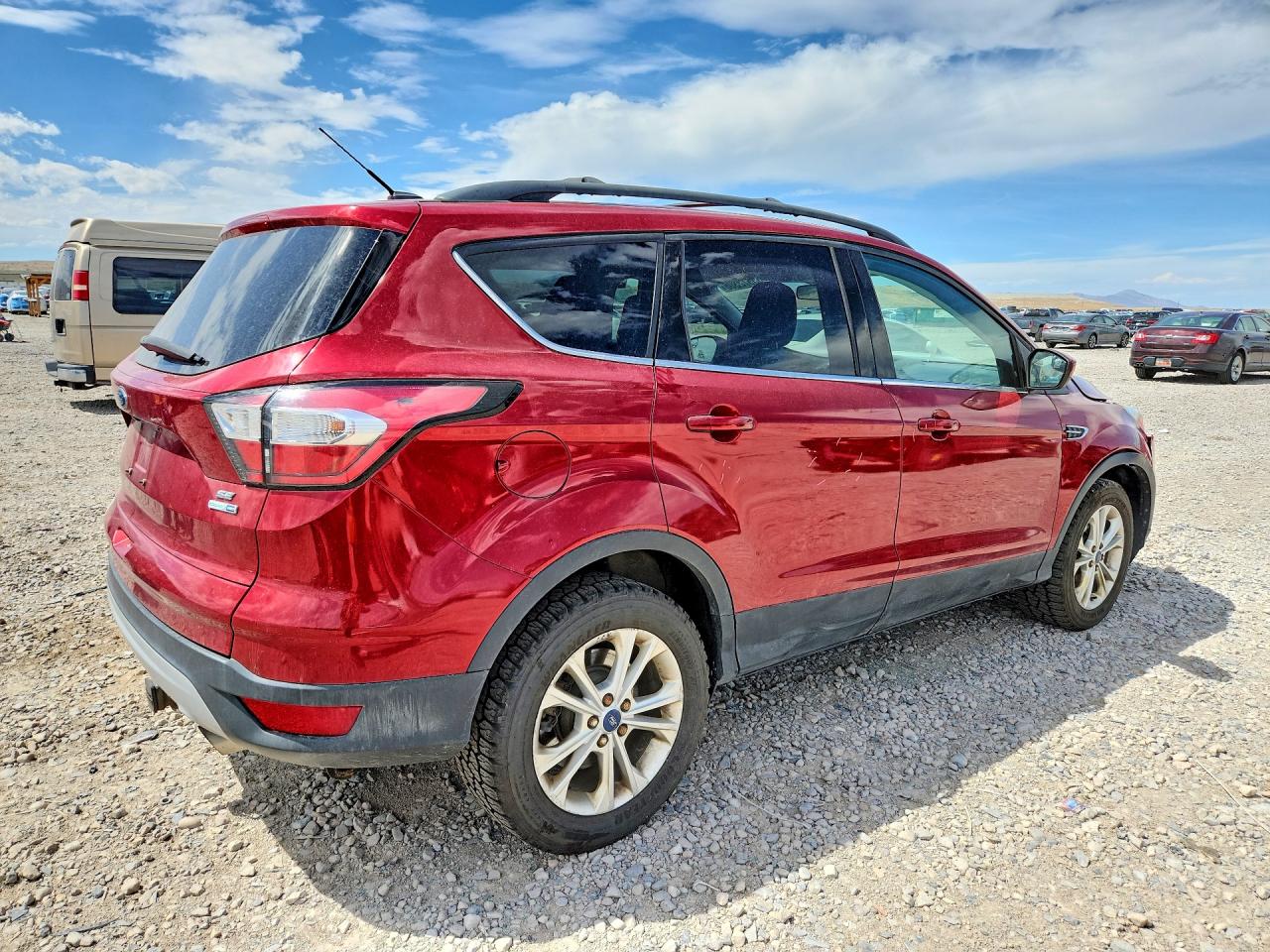2018 FORD ESCAPE SE — снимка 3