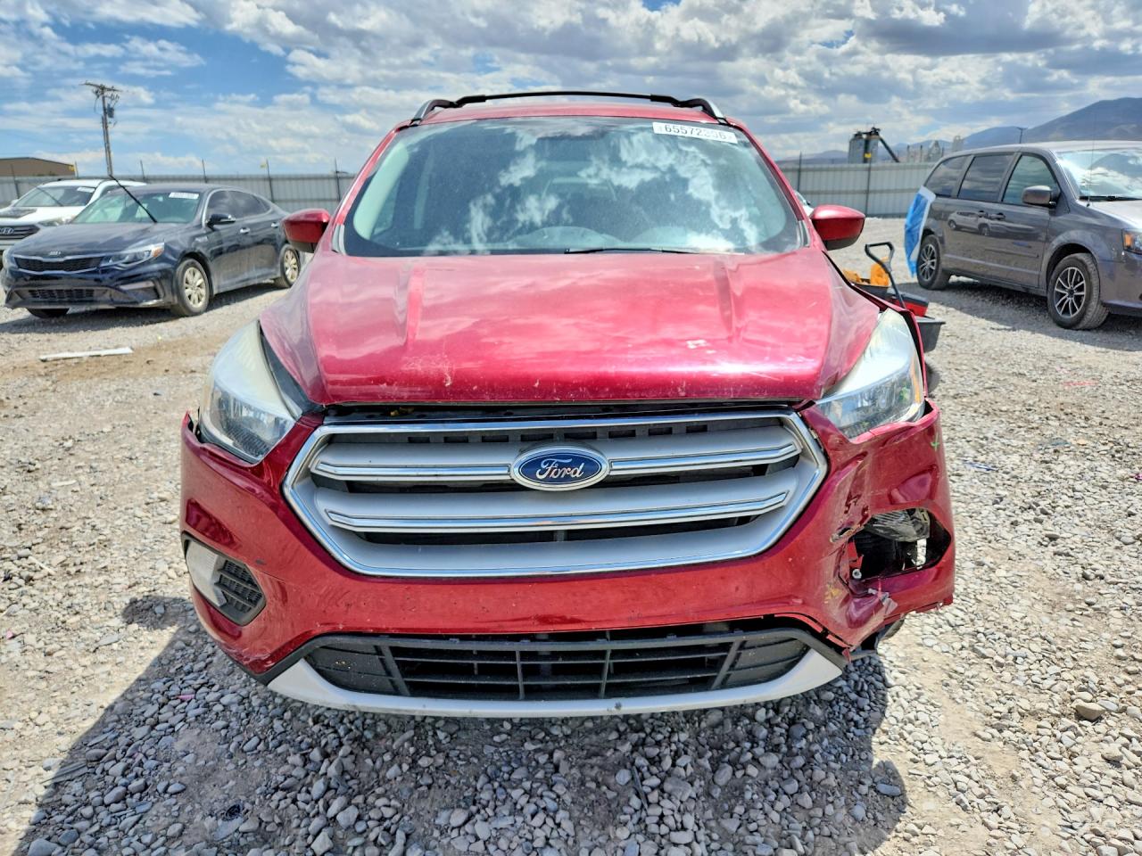 2018 FORD ESCAPE SE — снимка 5