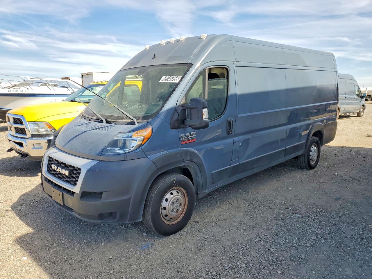 2020 RAM PROMASTER 3500 3500 HIGH
