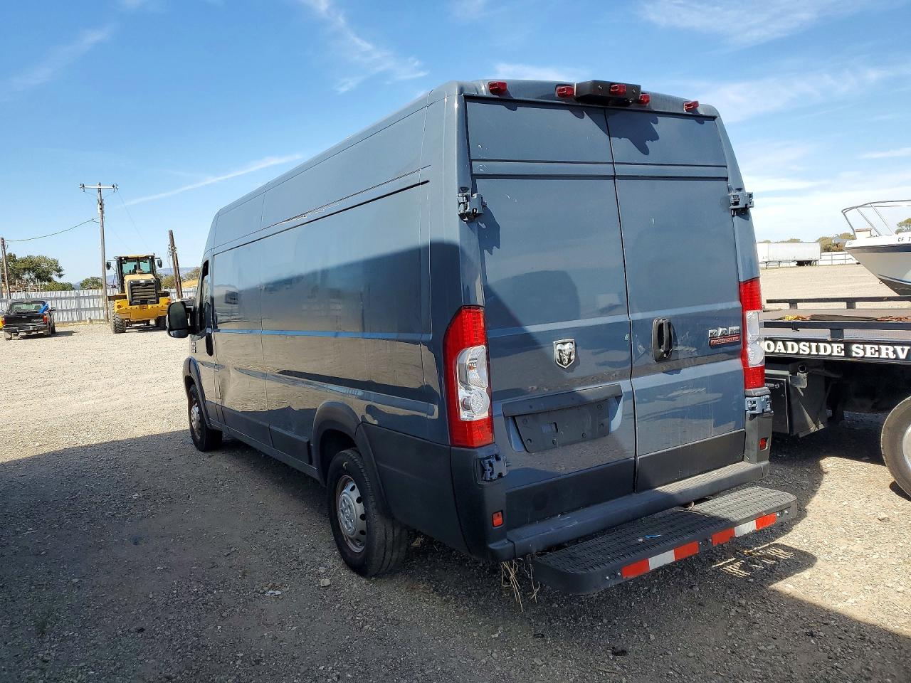 2020 RAM PROMASTER 3500 3500 HIGH — снимка 2