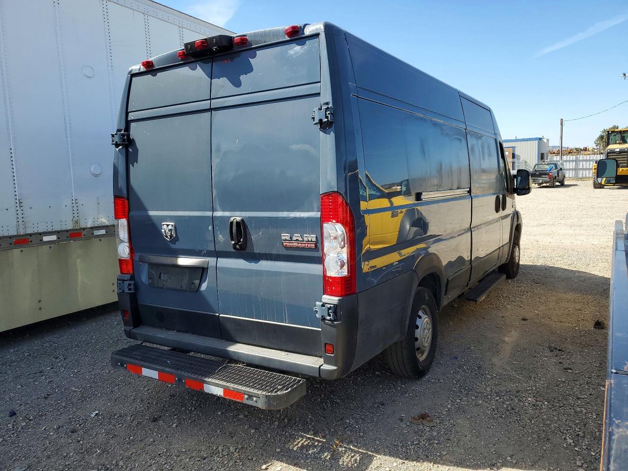 2020 RAM PROMASTER 3500 3500 HIGH — снимка 3