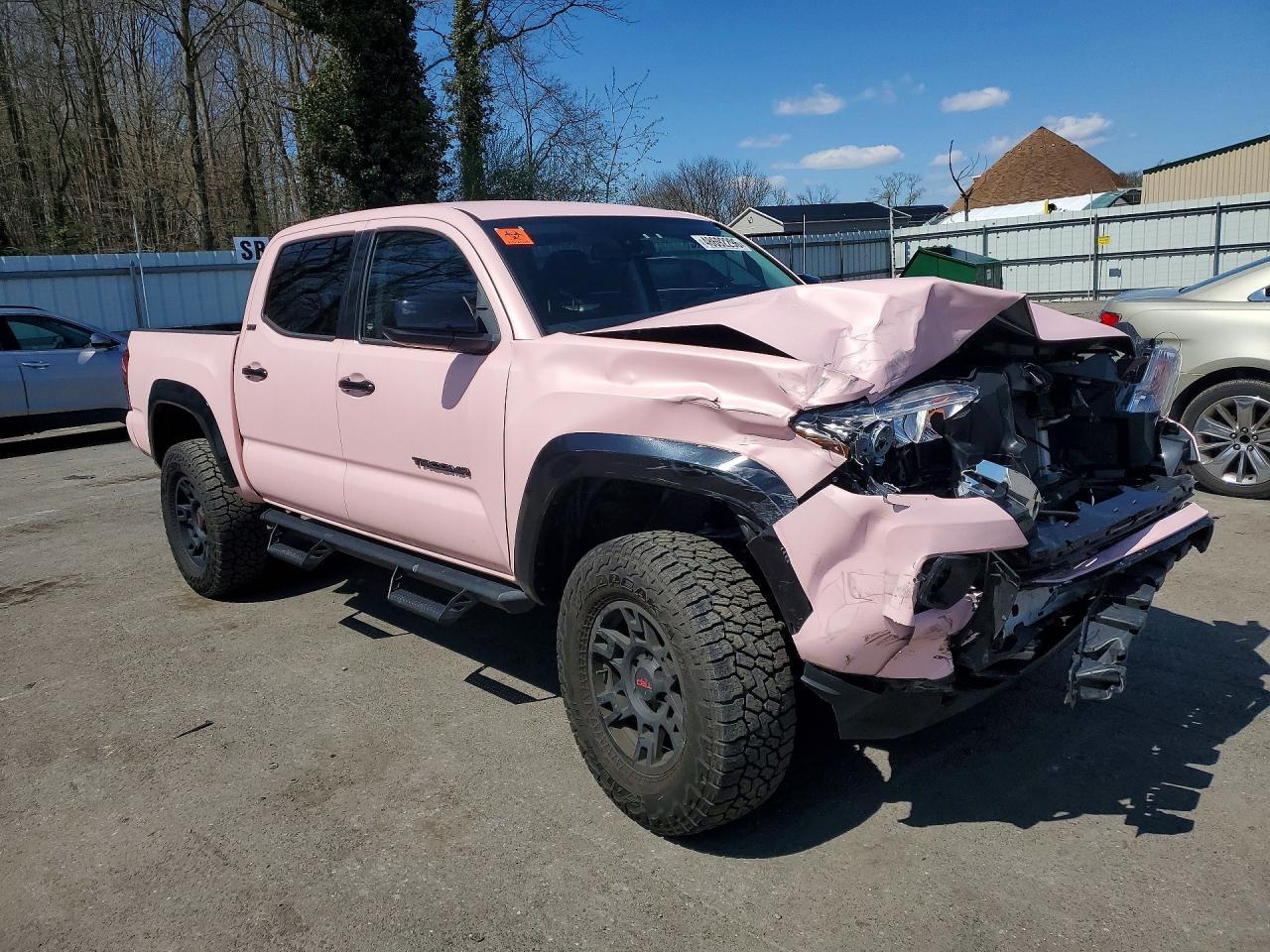 2023 TOYOTA TACOMA SR5 V6 — снимка 4
