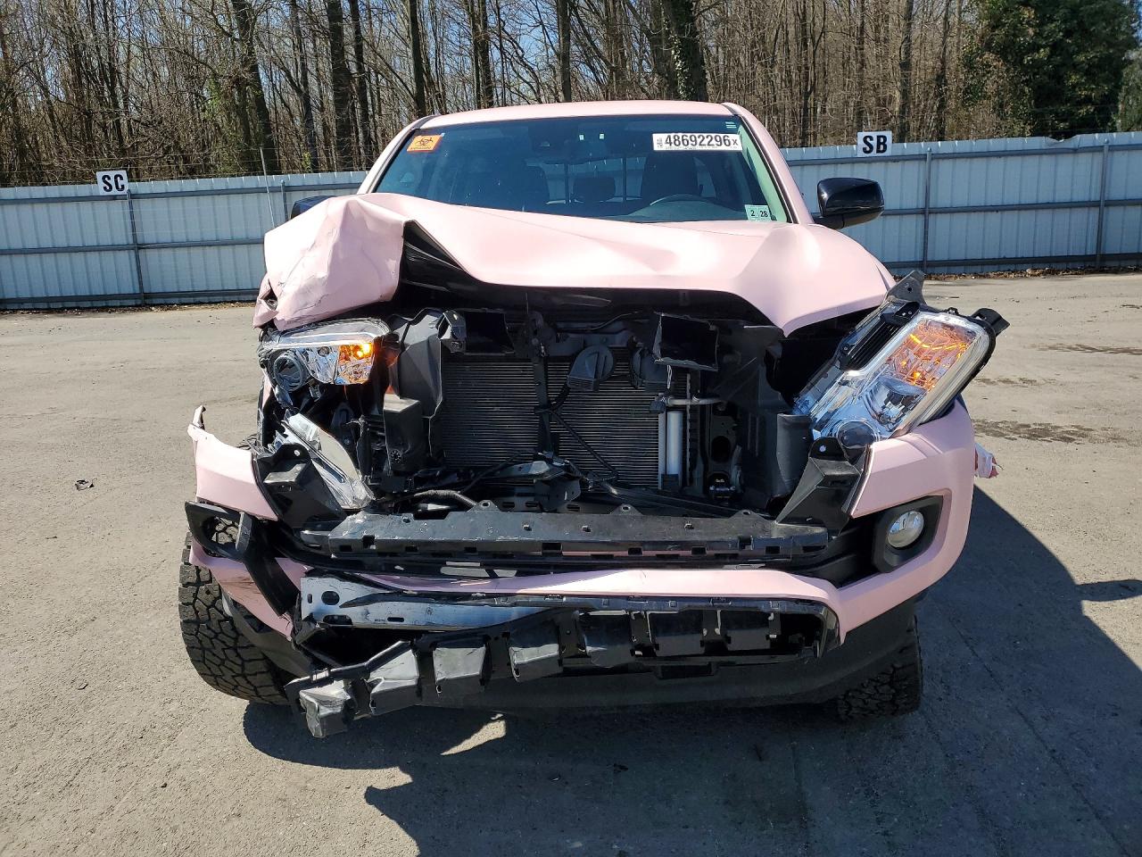 2023 TOYOTA TACOMA SR5 V6 — снимка 5