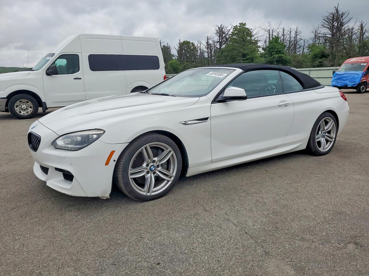 2013 BMW 650 XI